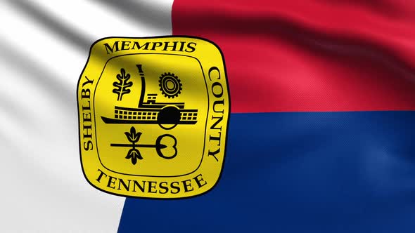 Memphis Flag alt