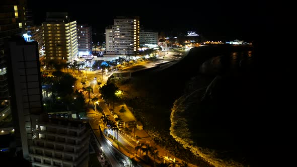Night Sea Resort