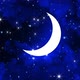 Moon And Stars - VideoHive Item for Sale