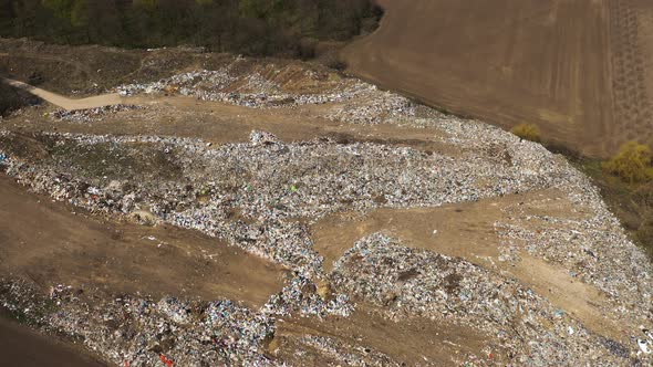 Garbage Dump Area