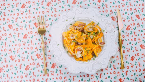 Batat Sweet Potato Cake alt