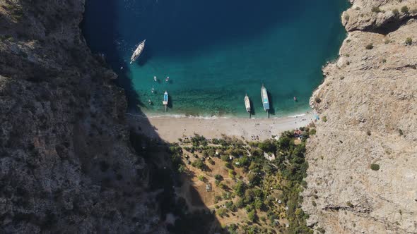 Butterfly Valley Aerial alt