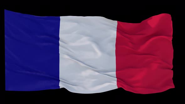 Flag of France