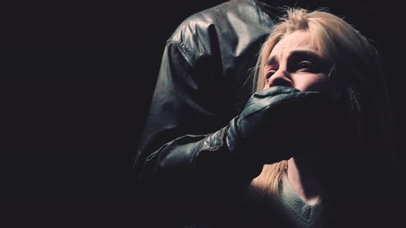 Violence Concept alt