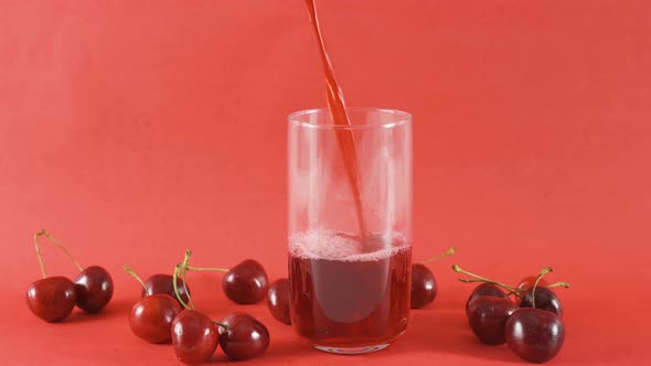 Cherry juice alt