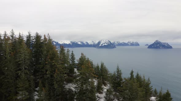 Arctic Coastline