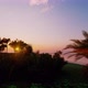 Tropical Sunset Beach Landscape 4K - VideoHive Item for Sale
