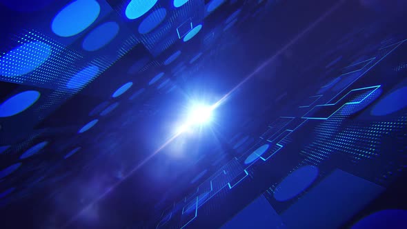 Digital Cyber Background alt