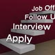 Job Offer Interview Steps Apply How to Get New Position - VideoHive Item for Sale