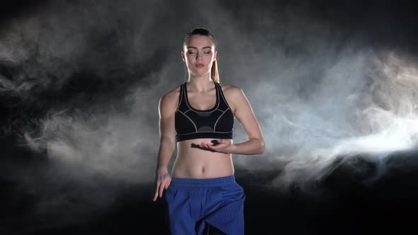 Karate Techniques, Black alt