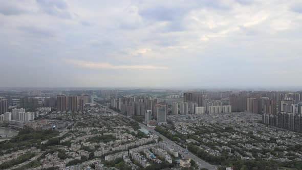 Urban Residential Area, Sichuan alt