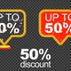 Black Friday Discount - Up To 50 Percent - VideoHive Item for Sale
