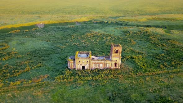 Church Ruins