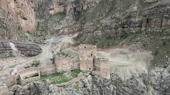 castle medieval ruins alt