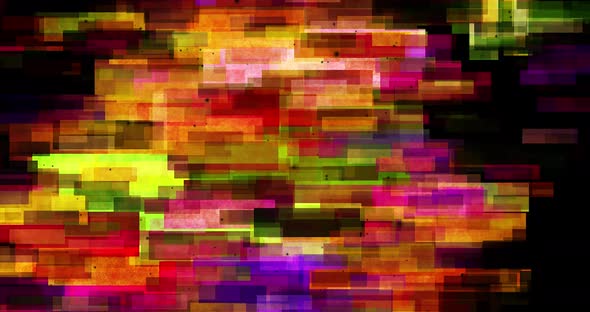 Abstract geometric background.Abstract multicolor geometric background animation. alt