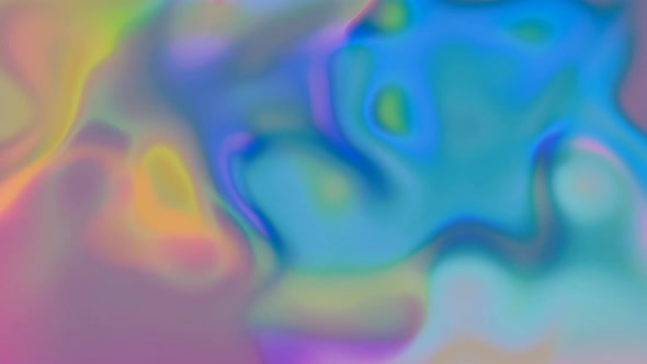 abstract background gradient wavy holographic animation. alt