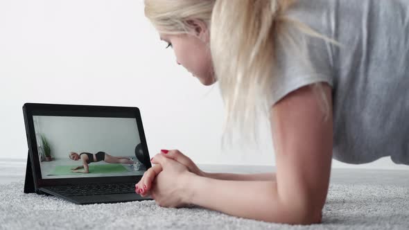 Home Fitness Training Online Strong Body Video alt