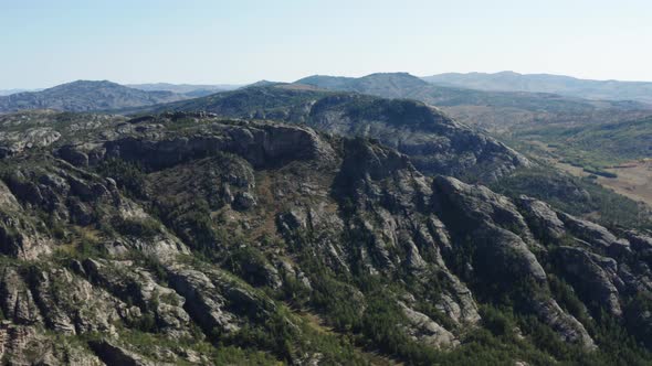 Majestic And Mighty Mountain Peaks alt