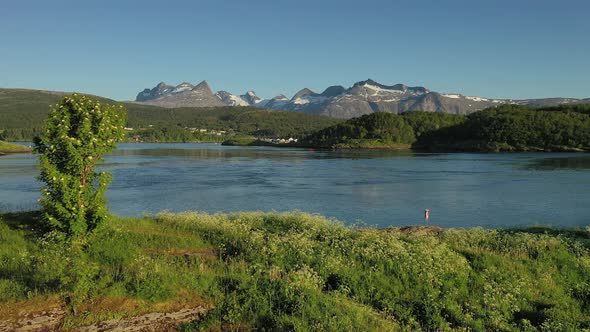 Beautiful Nature Norway Natural Landscape alt