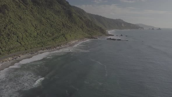 New Zealand aerial alt