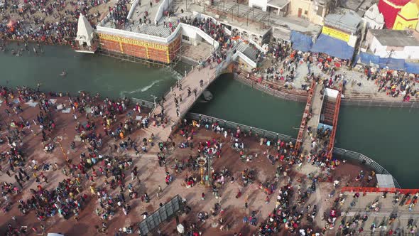 Mahakumbh a Major Pilgrimage and Festival in Hinduism