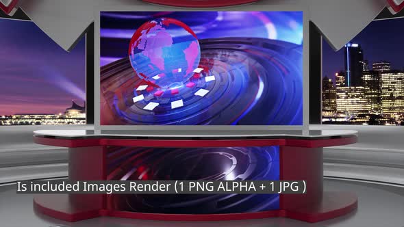 Virtual Studio Set M309 C alt