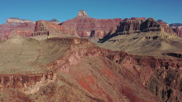 Grand Canyon Aerial  alt
