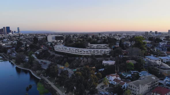 Los Angeles Aerials alt