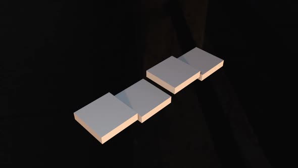 Cube Into Square alt