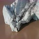 Birds Eye View of Majestic Iceberg Floating Breidamerkurjokull Glacier Tongue in Iceland - VideoHive Item for Sale