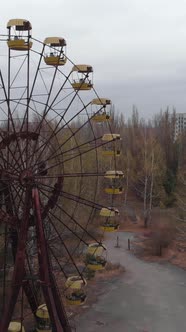 Chernobyl Exclusion Zone alt