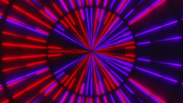 Neon Kaleidoscope alt