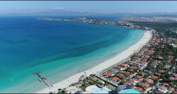 Cesme Ilica  Beach Drone Shoots alt