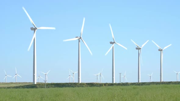 Energy Wind Renewable Power