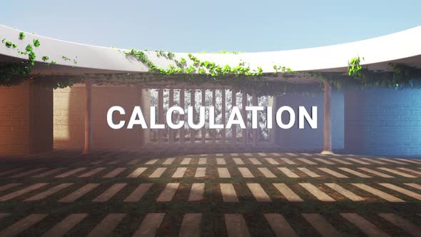Historical Garden Calculation
