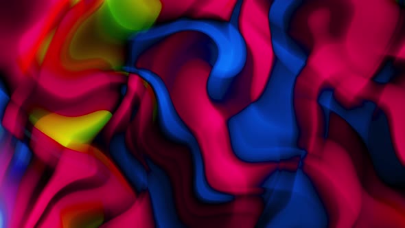 abstract colorful wavy background. gradient color turbulent background. Vd 1786