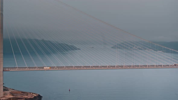 Third Bridge, Yavuz Sultan Selim Bridge alt