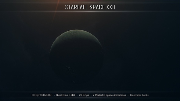 Starfall Space XXII