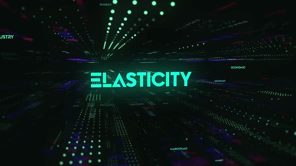 Sci Fi Digital Economics Word Elasticity alt