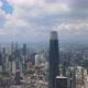 Aerial view of Kuala Lumpur city Centre during day time - VideoHive Item for Sale