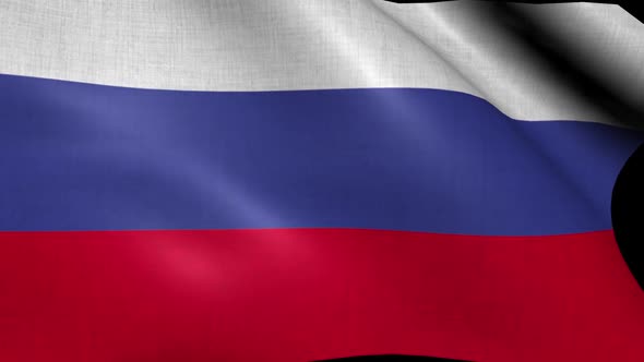 Russia Flag alt