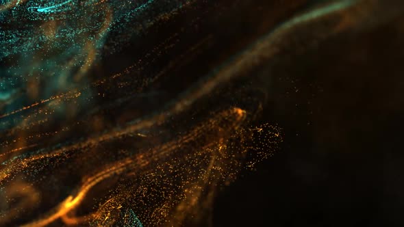  Particles Title Background V2