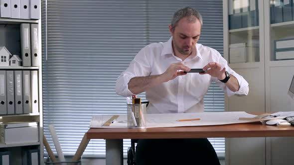 Mobile Technology Helps the Architect alt