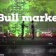 Business Handshake Bull Market - VideoHive Item for Sale