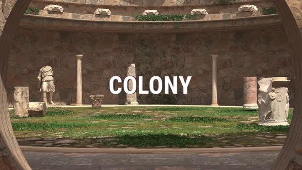 Ancient Colony