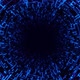 Futuristic HUD tunnel - VideoHive Item for Sale