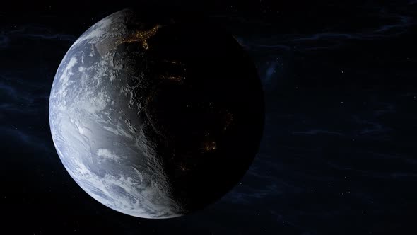 Cinematic Earth, Motion Graphics | VideoHive