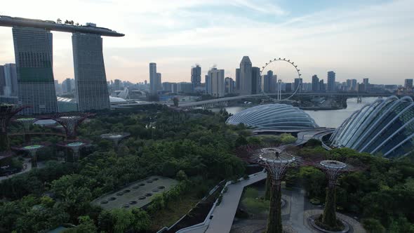 The Majestic Marina Bay of Singapore alt