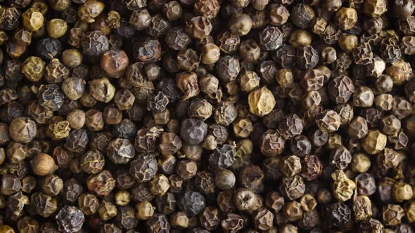Black Pepper Background alt