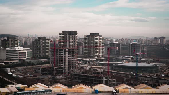 Under Construction timelapse alt